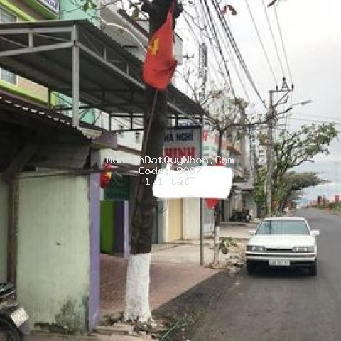 Thành phố qui nhơn 75m² nhà cấp 4, giáp biễn
