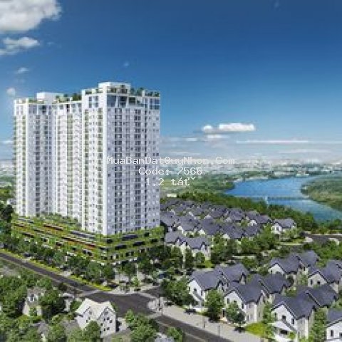 Vì sao nên chọn ecolife riverside quy nhơn ?