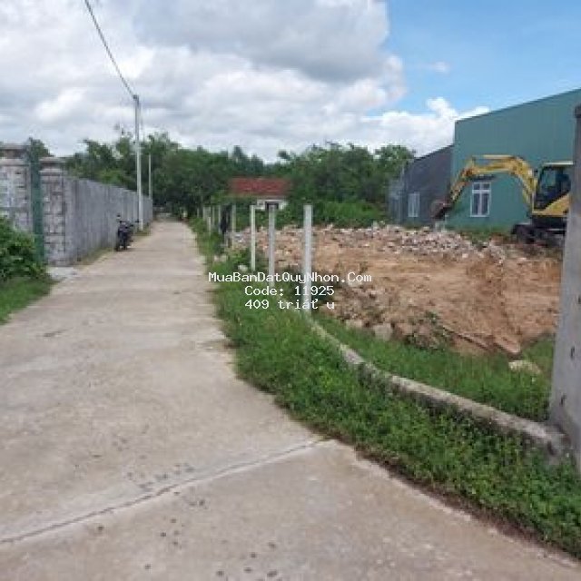 Xả nhanh lô góc 6m x 19 m - bình an 2, phước thành