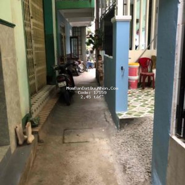 -bán nhà hẻm nguyễn huệ thông qua xuân diệu-phường