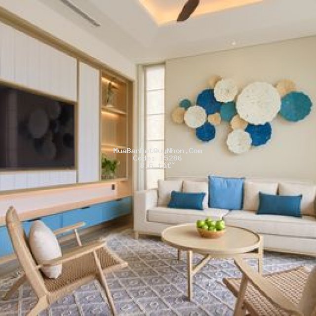 2pn và 3pn cận biển -bể bơi riêng the ocean villas