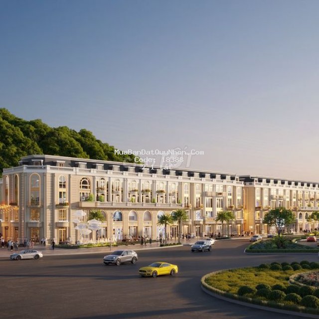 2tỷ1 sở hữu shophouse cao cấp 4.5tầng 2 mặt tiền