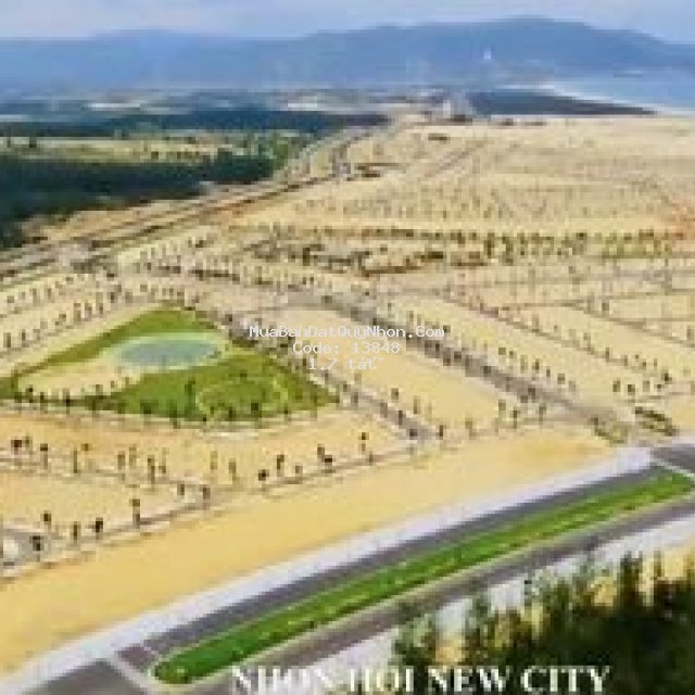 50 căn sang nhượng nhơn hội new city, đã có sổ