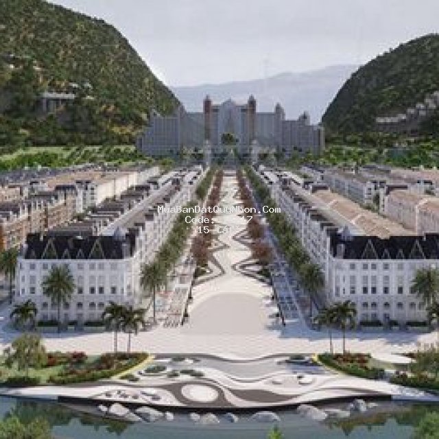 Bán bizhouse dự án merryland quy nhơn giá từ 15ty