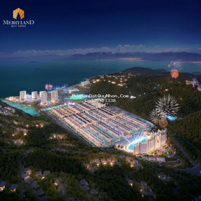 Bán bizhouse trong khu nghỉ dưỡng đẳng merryland