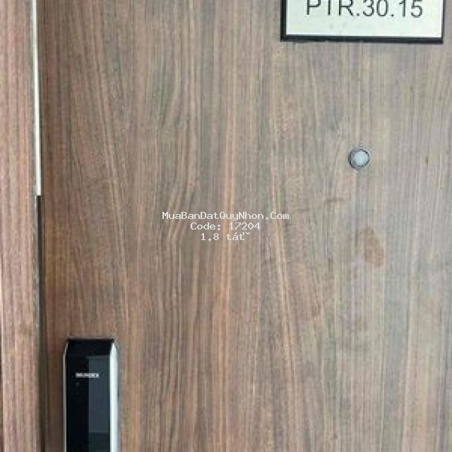 Bán căn 1pn phú tài full nội thất 1 tỷ 8