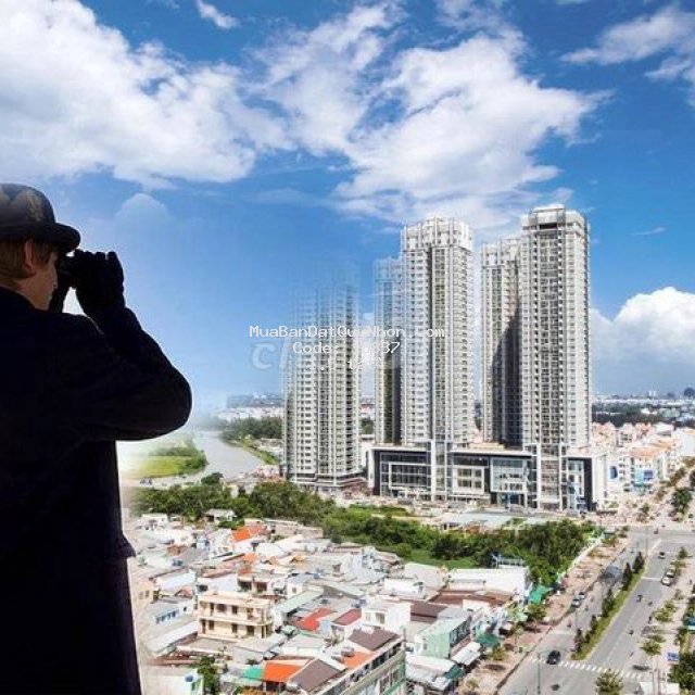 Bán căn 2pn view thành phố, view sông giá 1,5 tỷ Bán căn 2pn view thành phố, view sông giá 1,5 tỷ