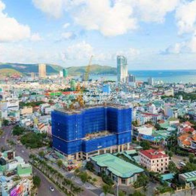 Bán căn hộ cao cấp view biển quy nhơn