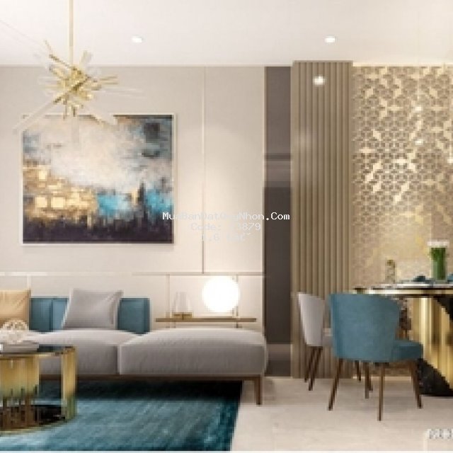 Bán căn hộ quy nhơn melody chính chủ