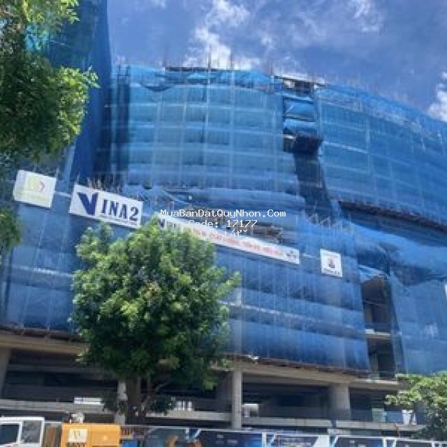 Bán căn hộ sổ lâu dài view biển khai thác thuê