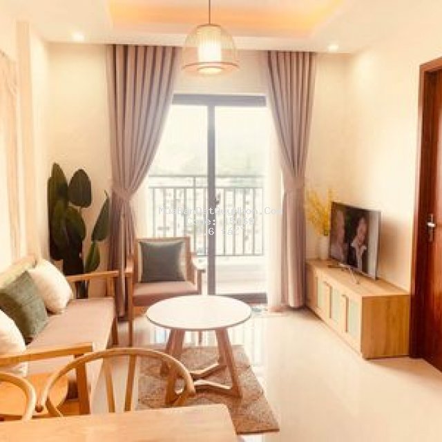 Bán căn hộ thịnh phát full nội thất 65m2 giá rẻ
