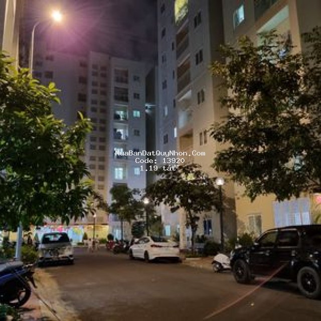 Bán căn hộ xinh xắn chung cư simona -quy nhơn, bđ