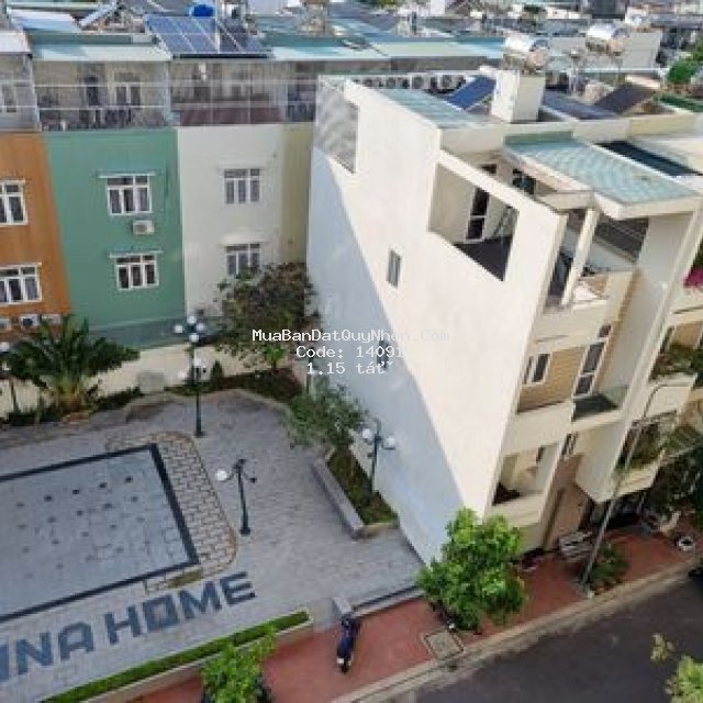 Bán căn hộ xinh xắn chung cư simona -quy nhơn, bđ