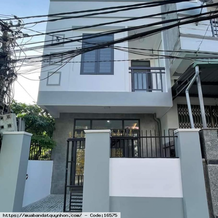 Bán căn nhà hẻm Trần Hưng Đạo - P Đống Đa - TP Quy Nhơn - Diện tích gần 40m² nhà 1 mê 2pn - Giá bán: 1 tỷ 600tr - Hướng đông nam Bán căn nhà hẻm Trần Hưng Đạo - P Đống Đa - TP Quy Nhơn - Diện tích gần 40m² nhà 1 mê 2pn - Giá bán: 1 tỷ 600tr - Hướng đông nam