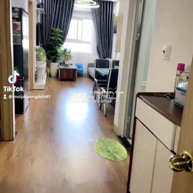Bán cc xuân thuỷ   trung tâm tp quy nhơn