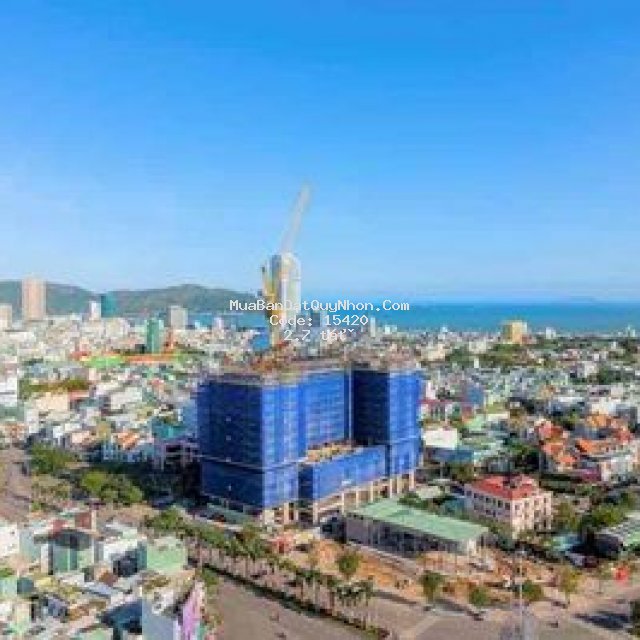 Bán chung cư grand center quy nhơn