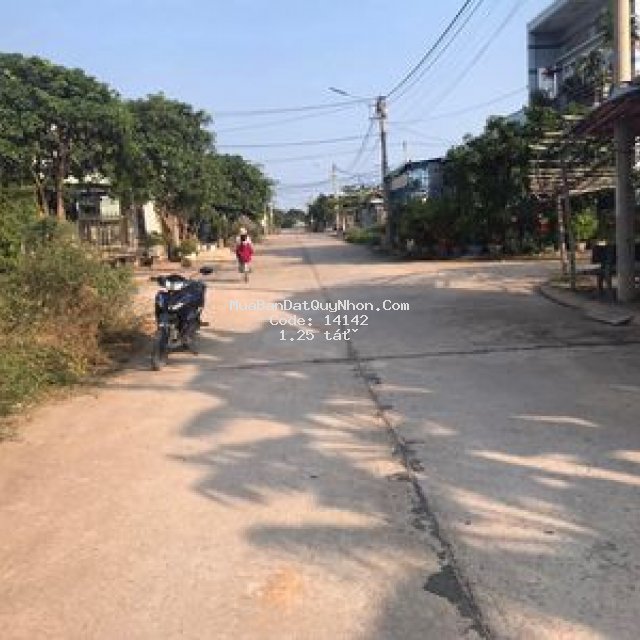 Bán đất 3 lô liền kề tđc phong tấn phước lộc tuy p