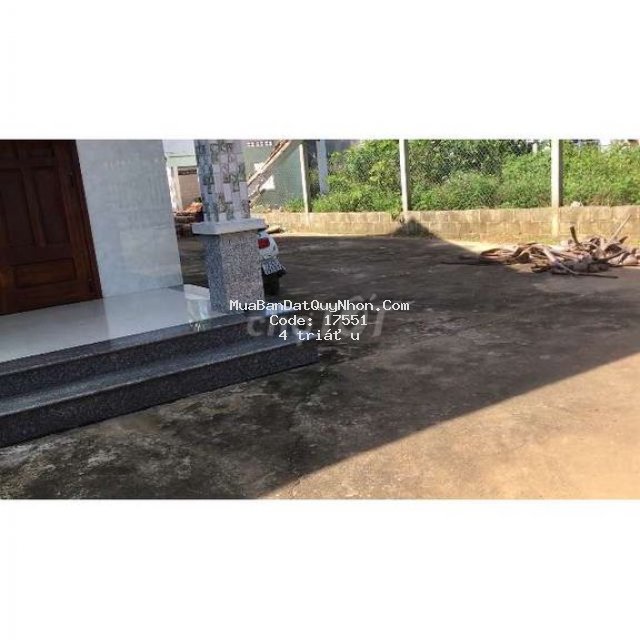 Bán đất. 4tỷ