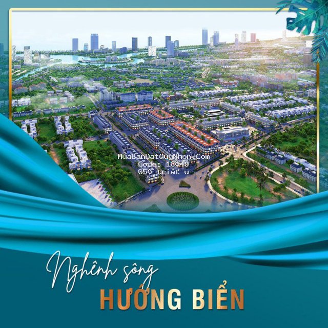 Bán đất biển ven biển bình định chiết khấu 9%