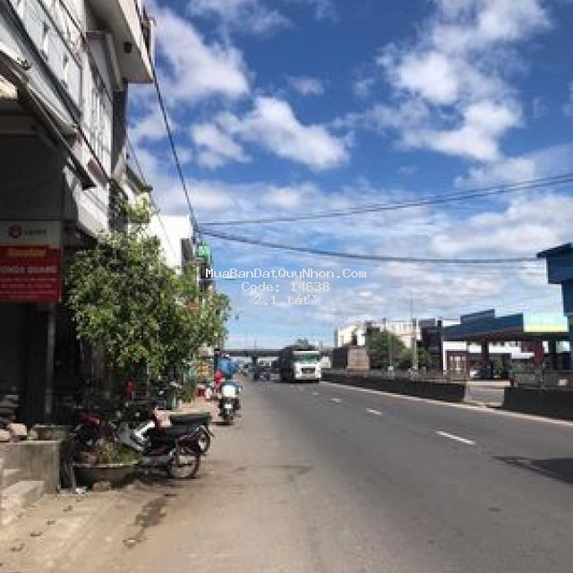 Bán đất đường quốc lộ 1a quảng tín phước lộc