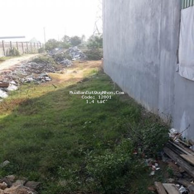 Bán đất full thổ cư lô góc 2mt xã phước an