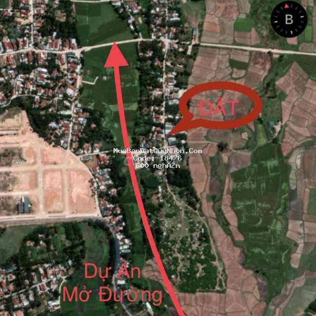 Bán đất gấp