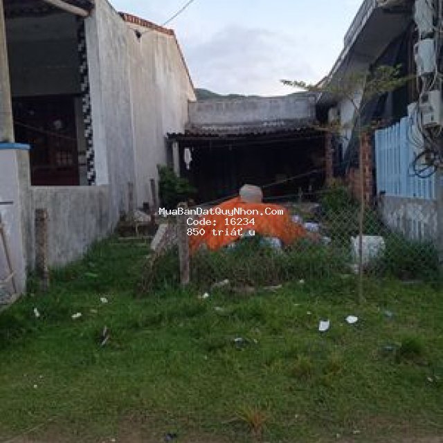Bán đất hoài hải, hoài nhơn, bình định