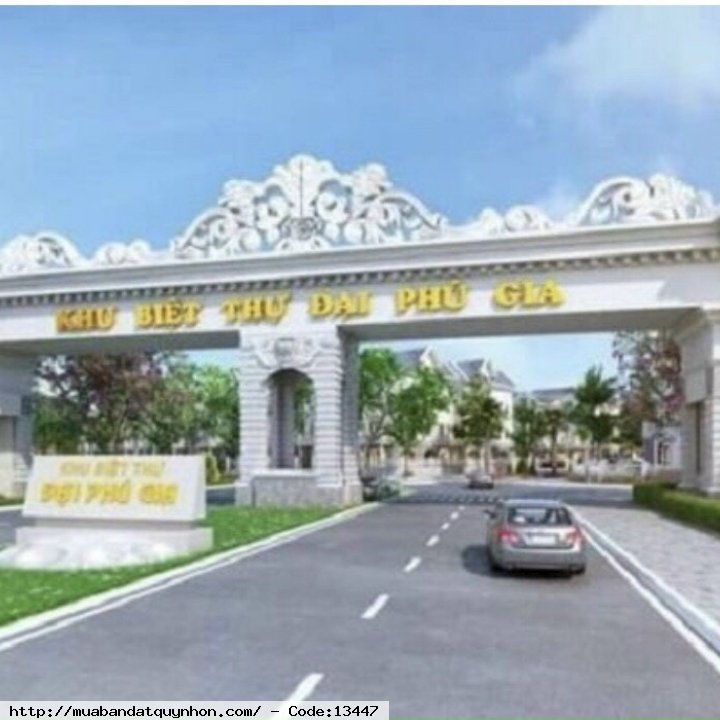 Bán đất lô góc khu Đại Phú Gia_Bắc Hà Thanh (khu C) - Diện tích: 509m2 - Vị tri: đối diện cầu Nhơn Hội - Hướng: Đông Nam & Tây Nam  - Giá bán: 42 triệu/m2 (còn thương lượng)