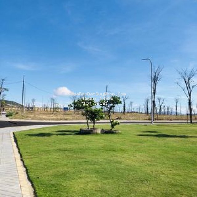 Bán đất nền dự án biển quy nhơn - đã sổ