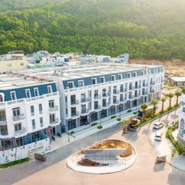 Bán đất nền ngay trung tâm thành phố quy nhơn