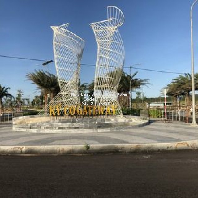Bán đất nền phân khu 9 dự án kỳ co gateway