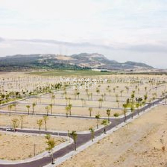 Bán đất nền sổ đỏ biển cạnh khu nghĩ dưỡng merryla