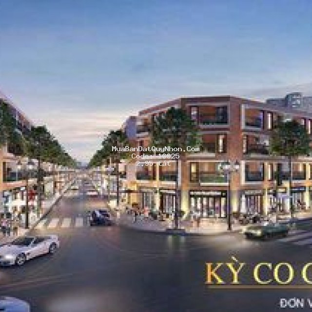 Bán đất nền ven biển quy nhơn, vị trí đẹp