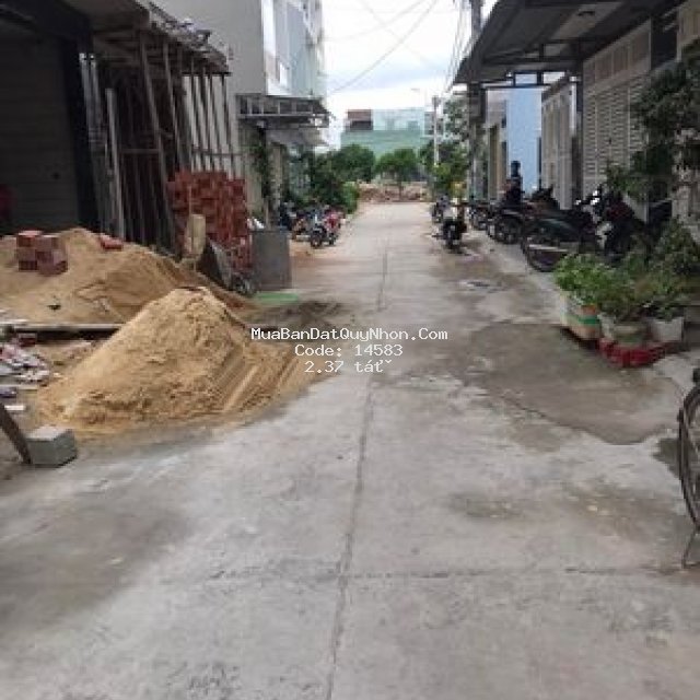Bán đất nội bộ lê thanh nghị p.đống đa quy nhơn