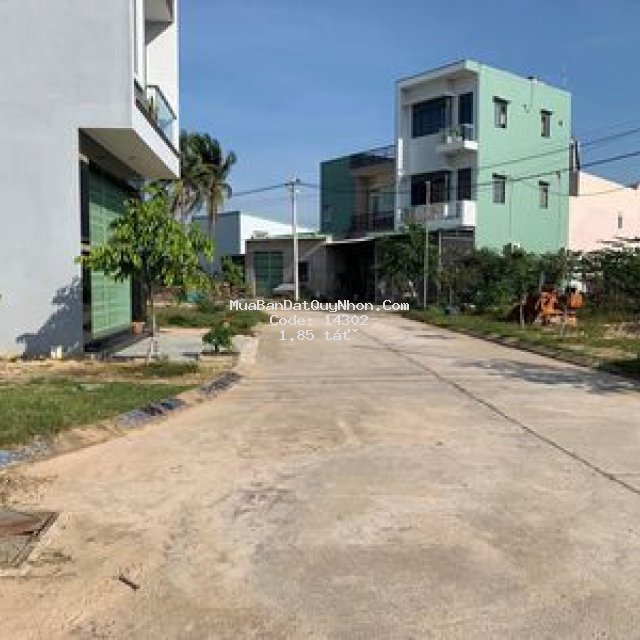 Bán đất tđc phía nam chợ dinh nhơn bình quy nhơn