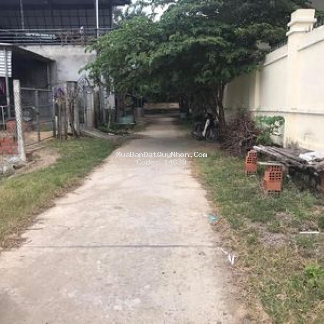 Bán đất thôn hanh quang phước lộc tuy phước, 900tr