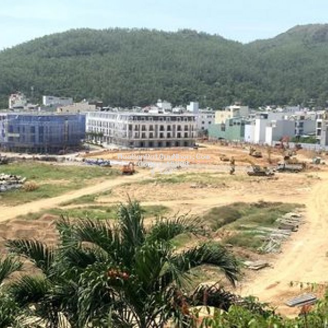 Bán đất tp quy nhơn 100m2 giá chỉ 40 triệu /m2