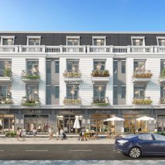 Bán đất trung tâm tp quy nhơn, chỉ 5.4 tỷ 100m2
