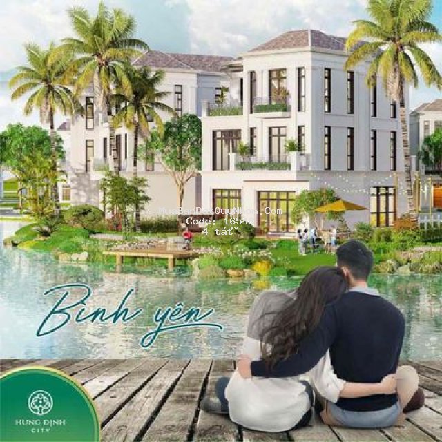 Bán gấp lô đất biệt thự