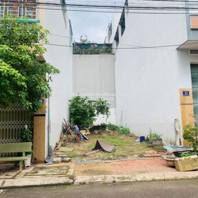 Bán gấp lô đất mặt tiền tại quy nhơn