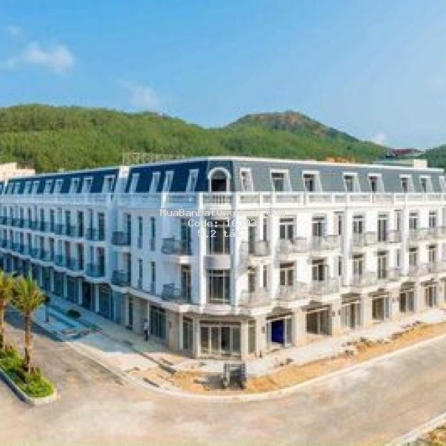 Bán gấp lô đất mt chế lan viên chỉ 5.2 tỷ