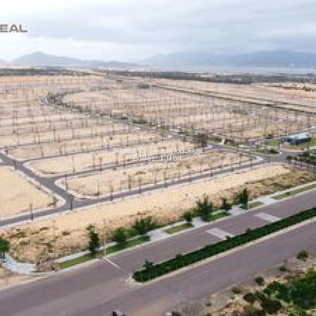 Bán gấp lô liền kề khu 4 dự án nhơn hội newcity