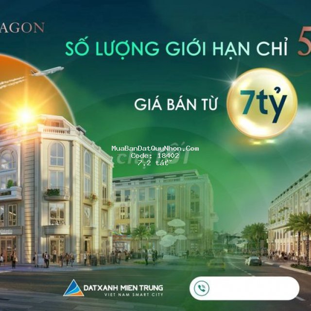Bán gấp shophouse 5sao ngay trung tâm - giá cắt lỗ