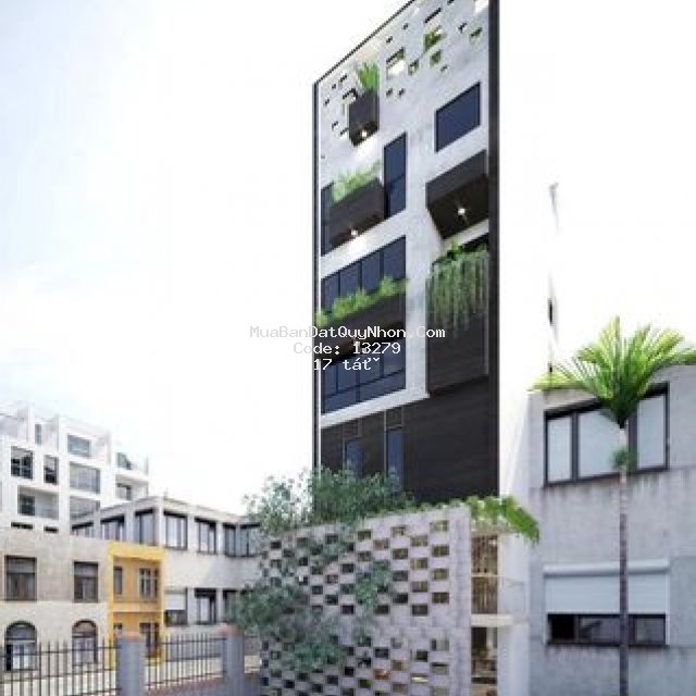 Bán khách sạn biển balahouse quy nhơn-bình định