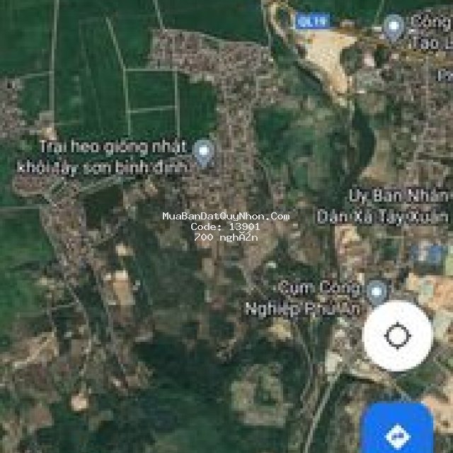 Bán lô đất đẹp
