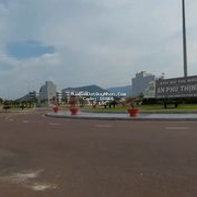 Bán lô đất mặt tiền khu b3 an phú thịnh