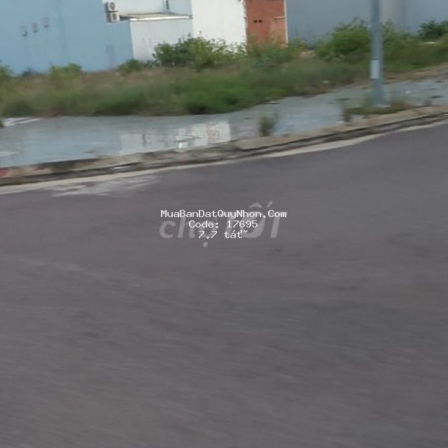 Bán lô đất ôm cua 2 mặt tiền khu b3 an phú thịnh