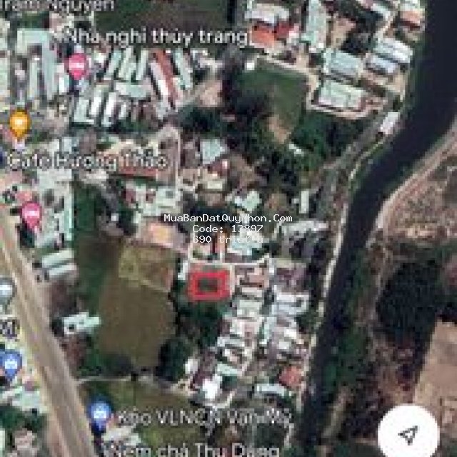 Bán lô đất phước lộc tuy phước bình định 116m2 n5