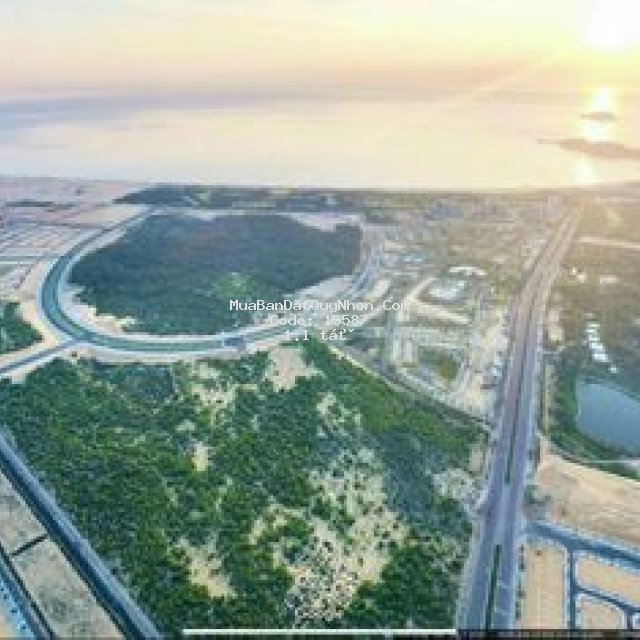 Bán lô đất sát biển xã nhơn lý ngay kdl kỳ co