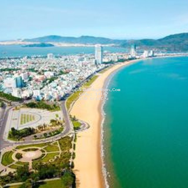 Bán lô đất vàng tại eo gió, nhơn lý, quy nhơn